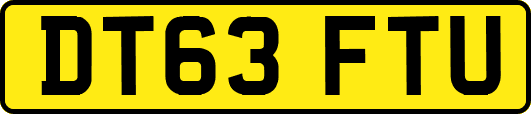 DT63FTU