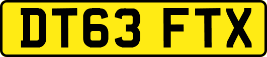 DT63FTX