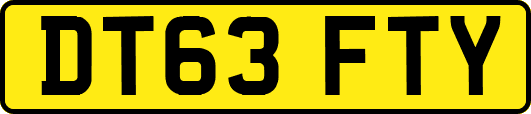 DT63FTY