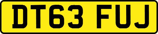 DT63FUJ