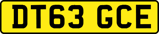 DT63GCE