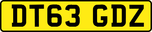 DT63GDZ
