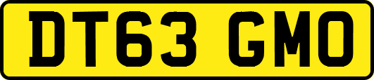 DT63GMO