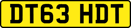 DT63HDT
