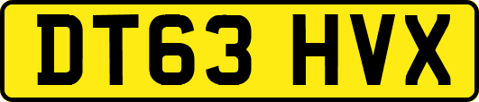 DT63HVX