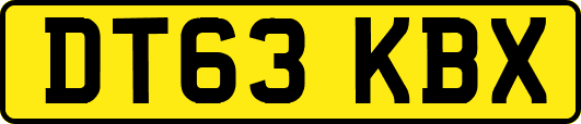 DT63KBX