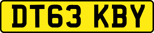 DT63KBY