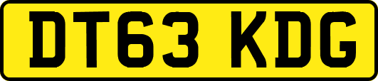 DT63KDG