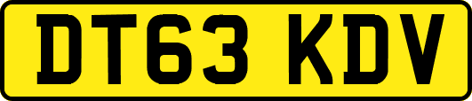 DT63KDV