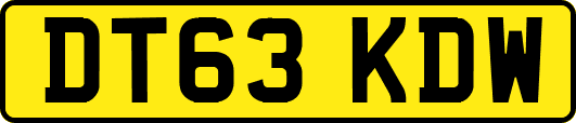 DT63KDW