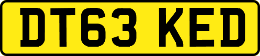 DT63KED