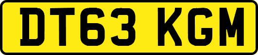 DT63KGM