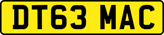 DT63MAC