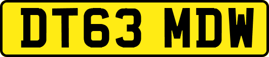 DT63MDW