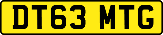 DT63MTG