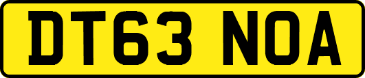 DT63NOA