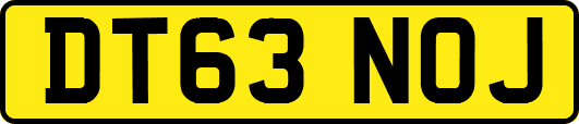 DT63NOJ
