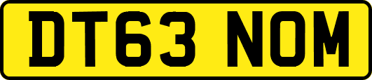 DT63NOM