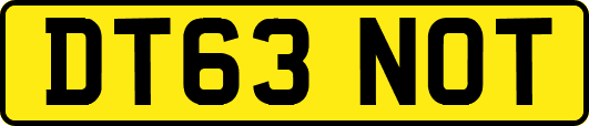 DT63NOT