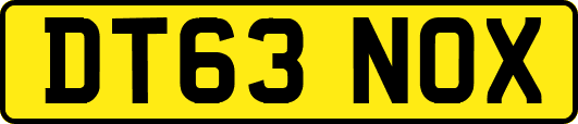 DT63NOX