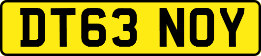 DT63NOY