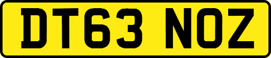 DT63NOZ