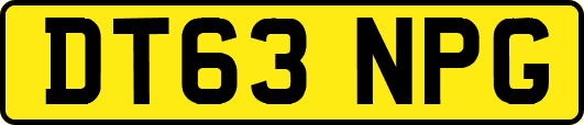 DT63NPG