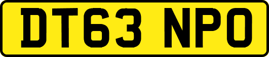 DT63NPO