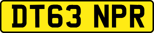 DT63NPR