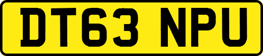 DT63NPU
