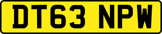 DT63NPW