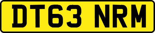 DT63NRM