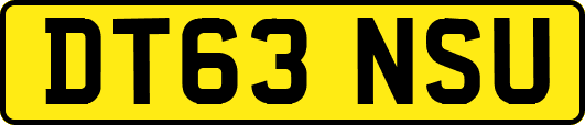 DT63NSU