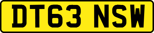 DT63NSW