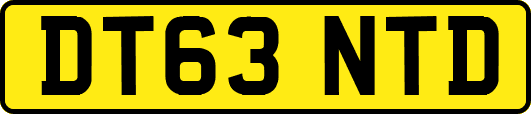 DT63NTD