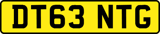 DT63NTG