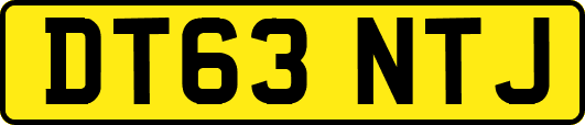 DT63NTJ