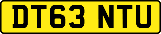 DT63NTU