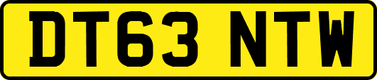 DT63NTW