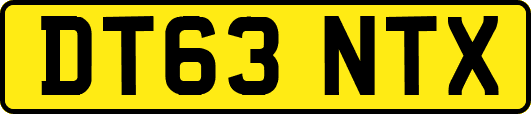 DT63NTX