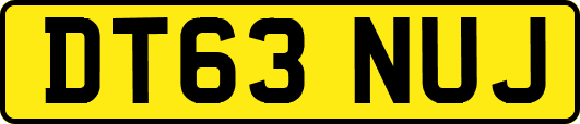 DT63NUJ