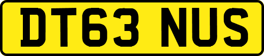 DT63NUS
