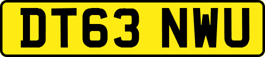 DT63NWU
