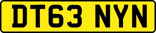 DT63NYN