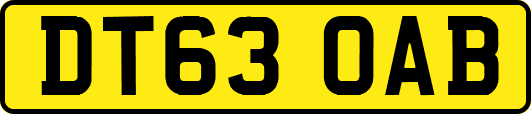 DT63OAB