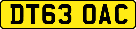 DT63OAC