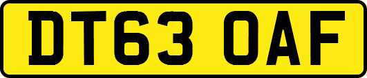 DT63OAF