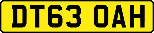 DT63OAH