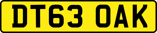 DT63OAK