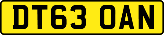 DT63OAN